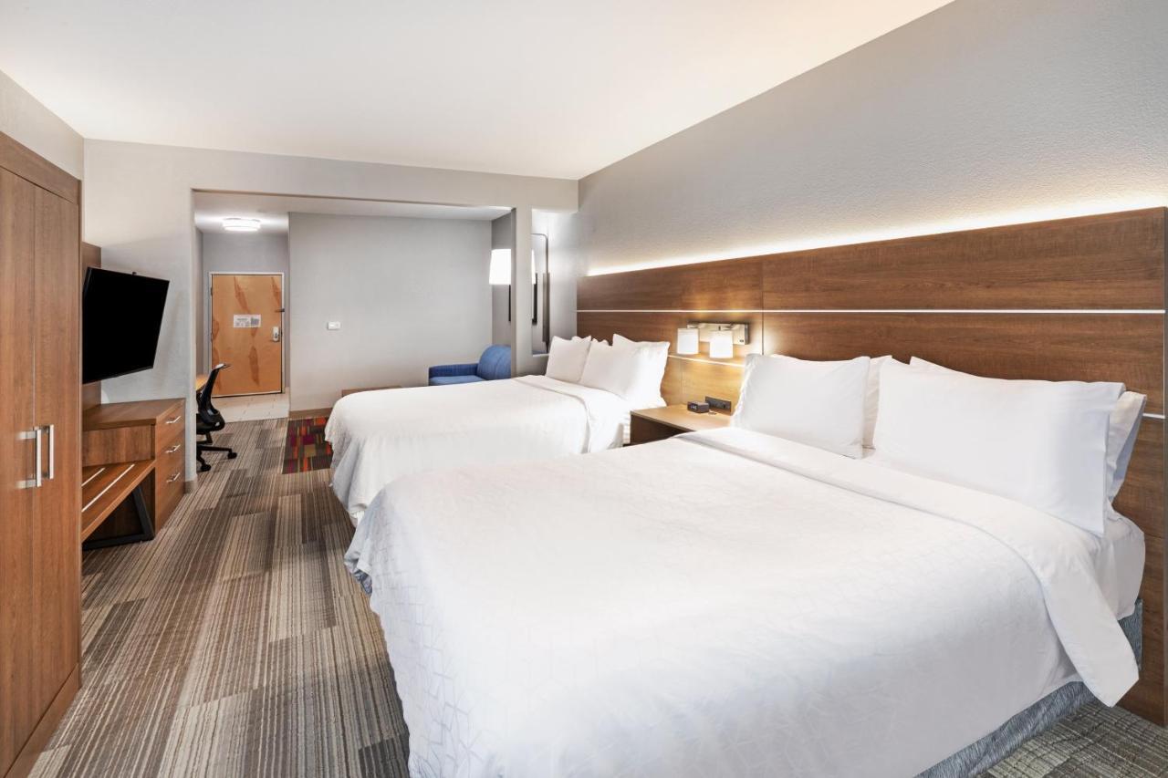 Holiday Inn Express Hotel & Suites Austin Ne-Hutto By Ihg Екстер'єр фото