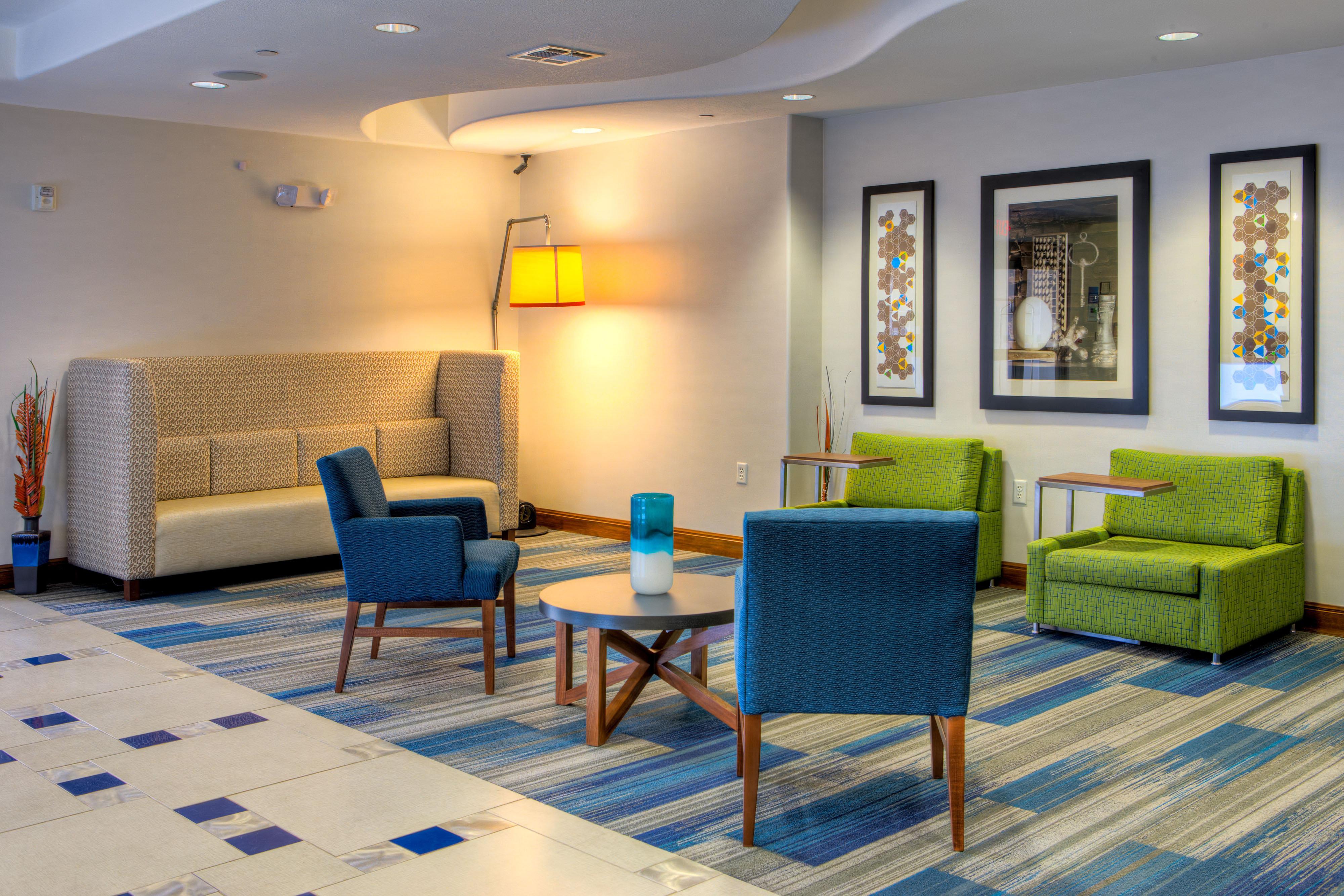 Holiday Inn Express Hotel & Suites Austin Ne-Hutto By Ihg Екстер'єр фото