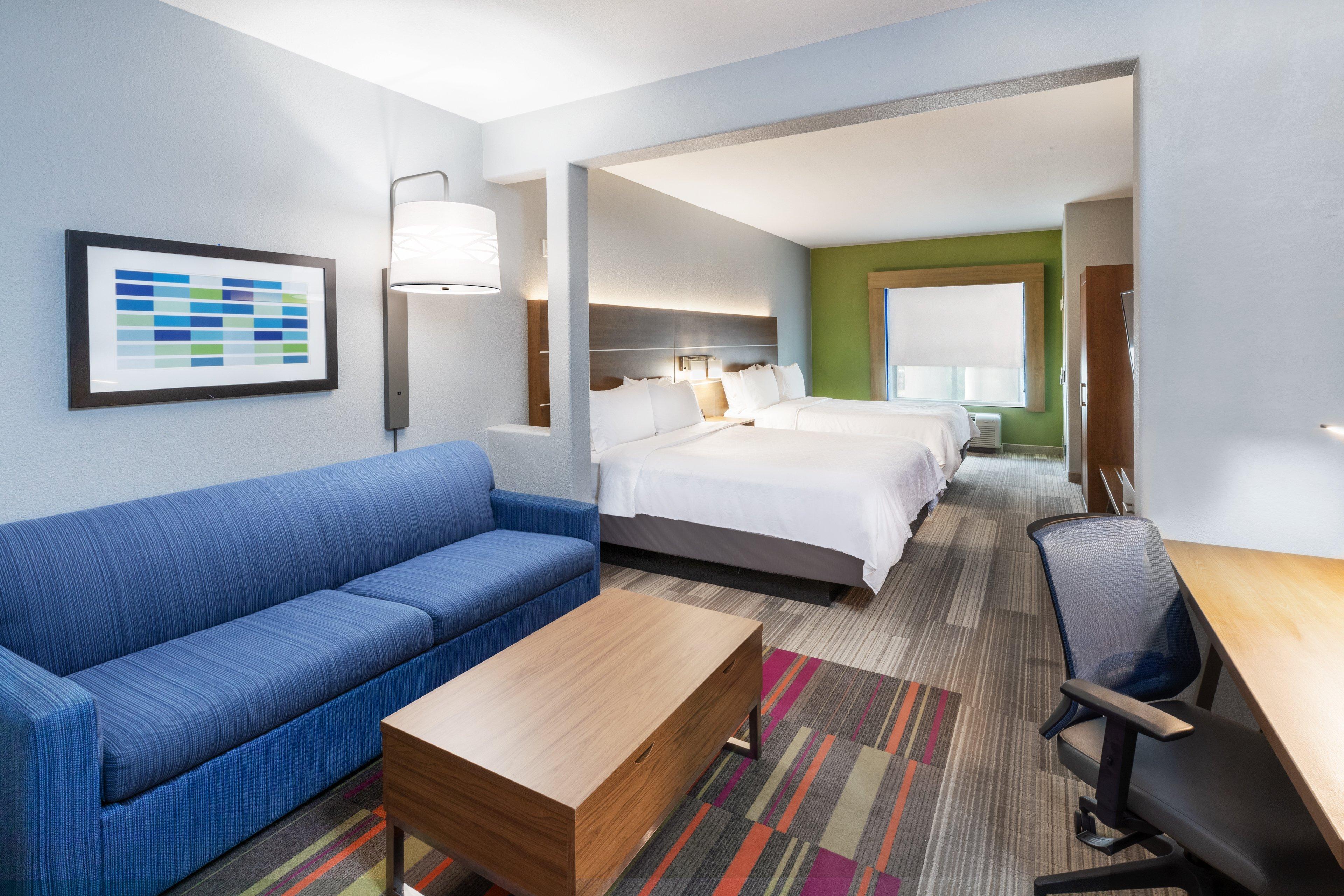 Holiday Inn Express Hotel & Suites Austin Ne-Hutto By Ihg Екстер'єр фото