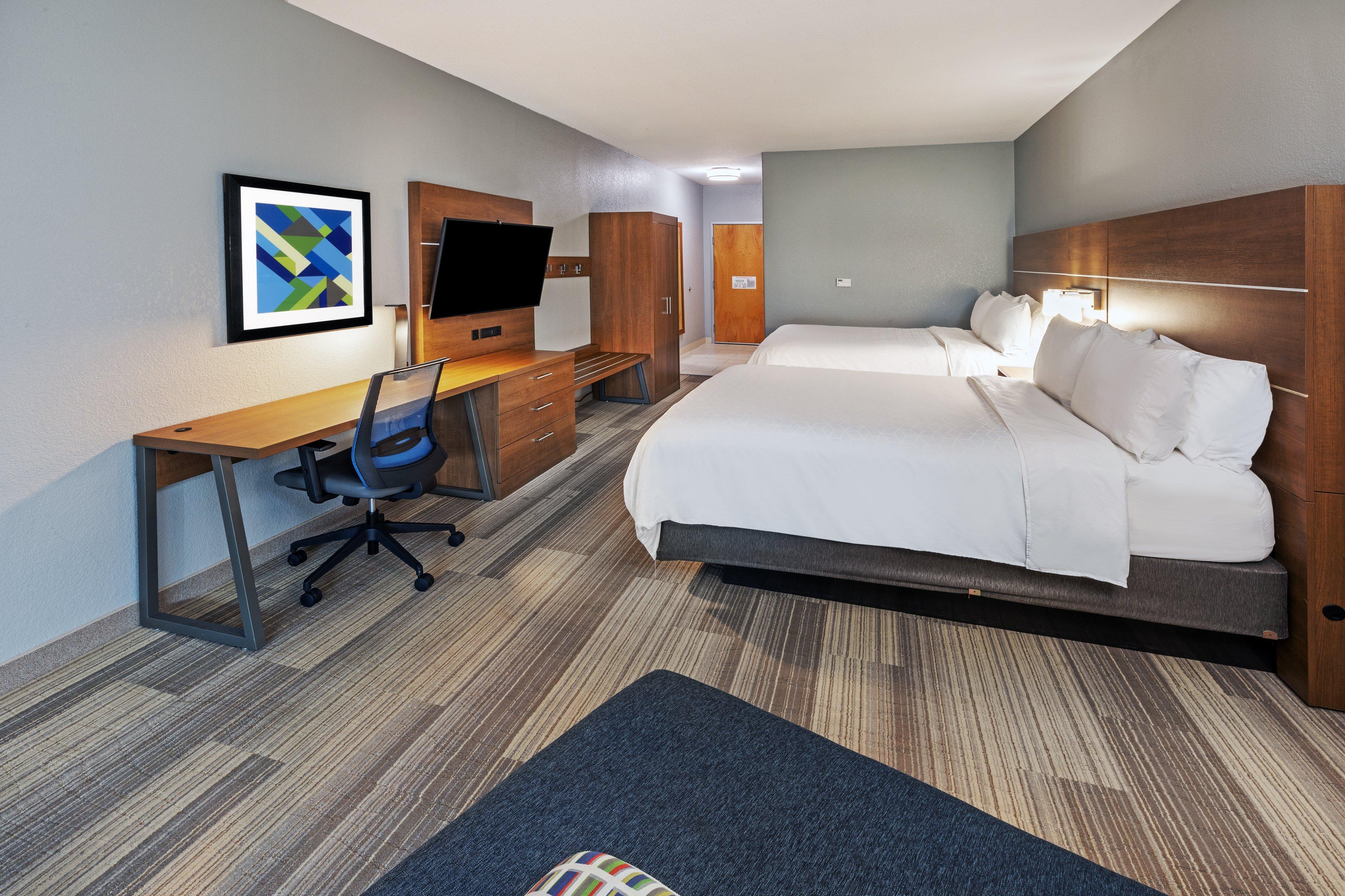 Holiday Inn Express Hotel & Suites Austin Ne-Hutto By Ihg Екстер'єр фото