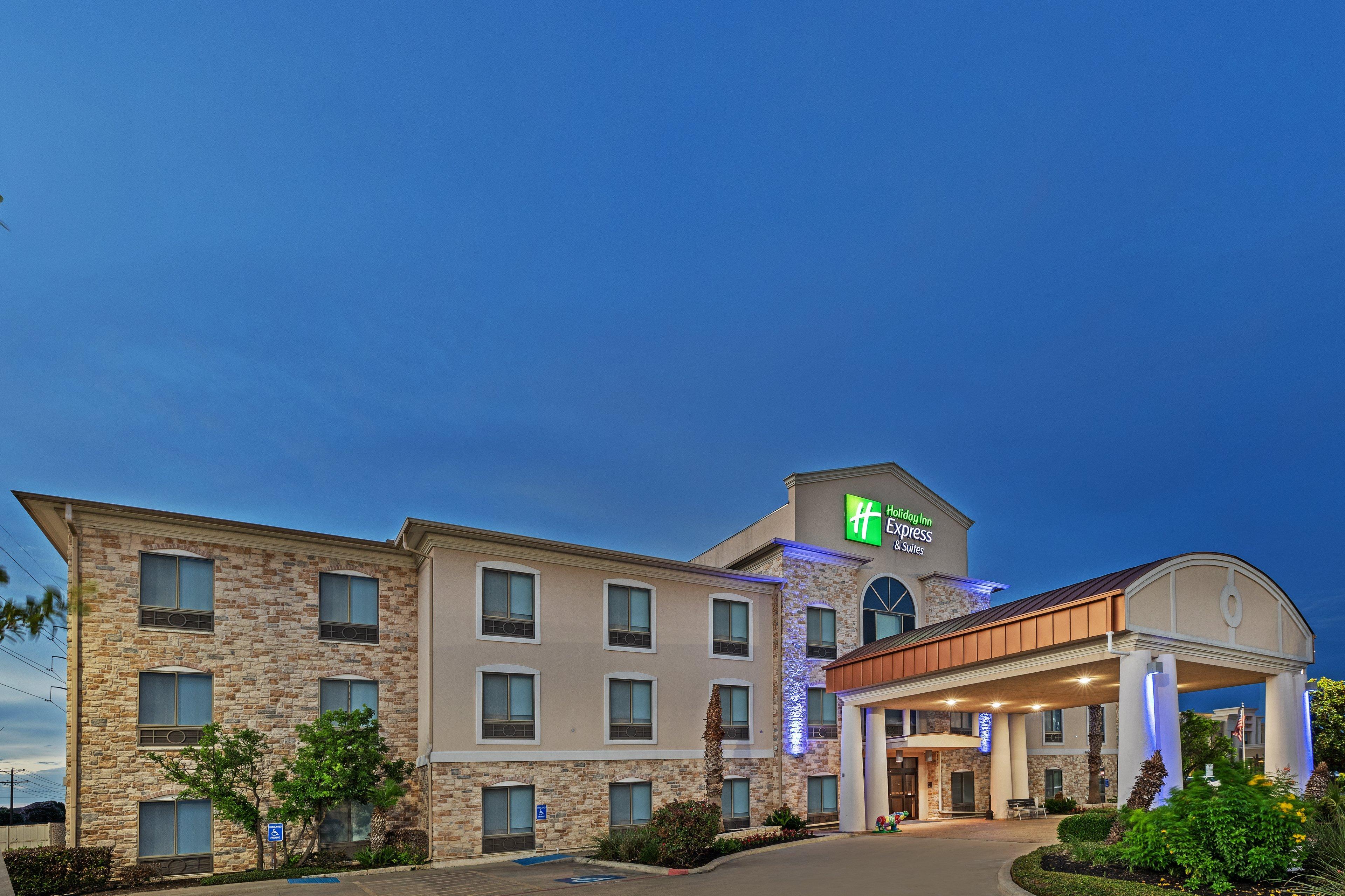 Holiday Inn Express Hotel & Suites Austin Ne-Hutto By Ihg Екстер'єр фото