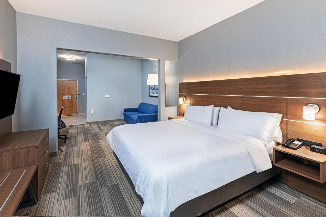 Holiday Inn Express Hotel & Suites Austin Ne-Hutto By Ihg Екстер'єр фото