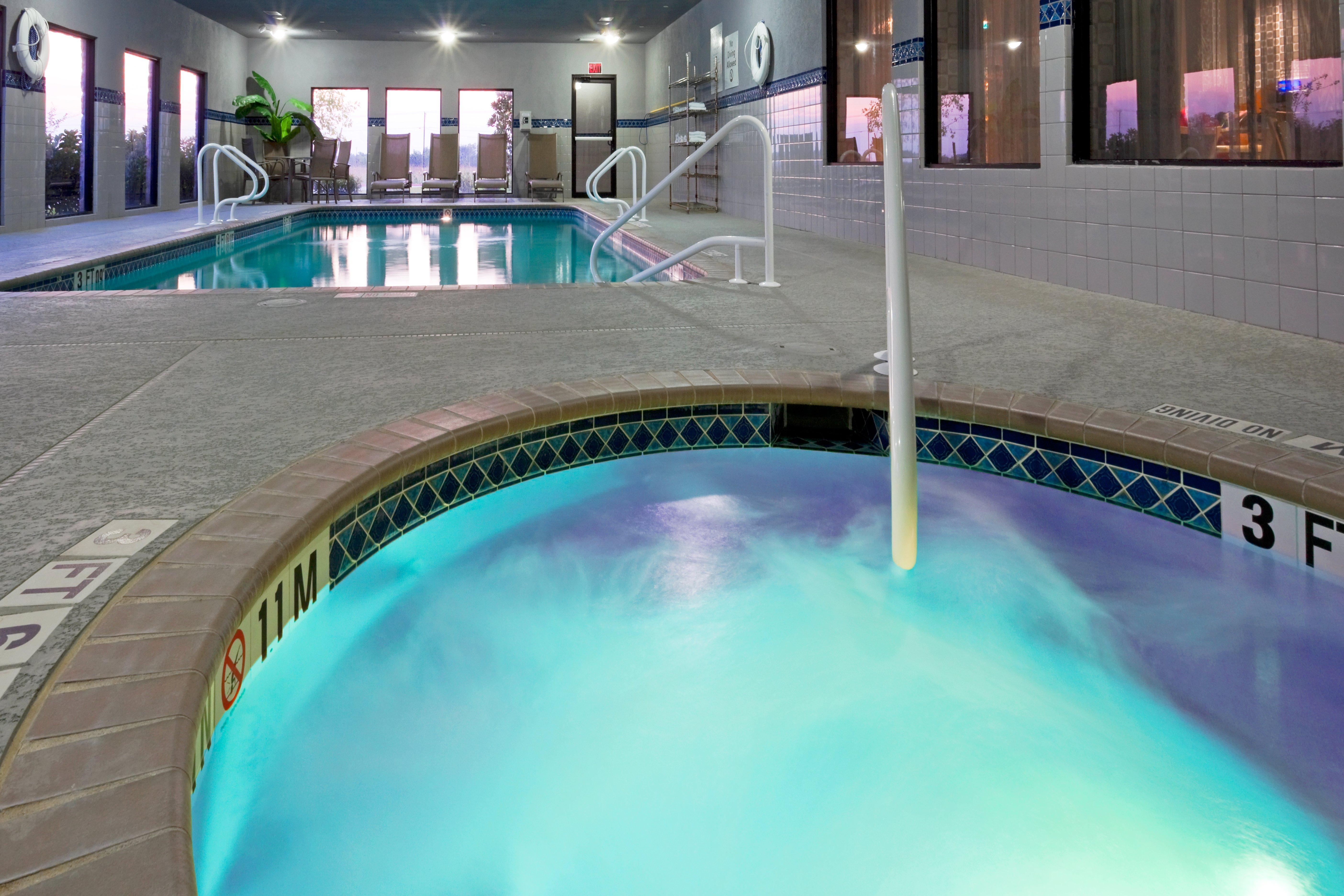 Holiday Inn Express Hotel & Suites Austin Ne-Hutto By Ihg Екстер'єр фото