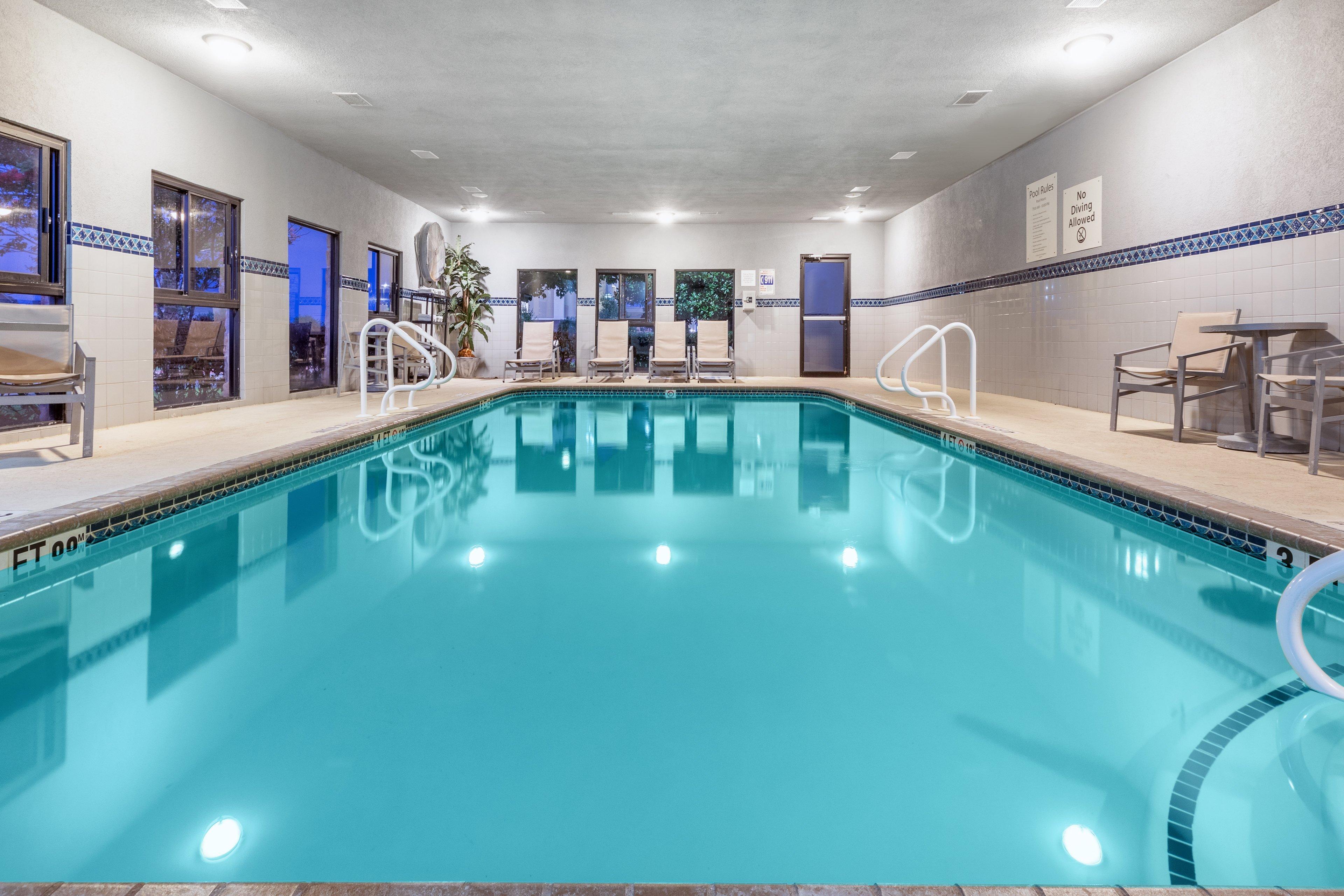Holiday Inn Express Hotel & Suites Austin Ne-Hutto By Ihg Екстер'єр фото