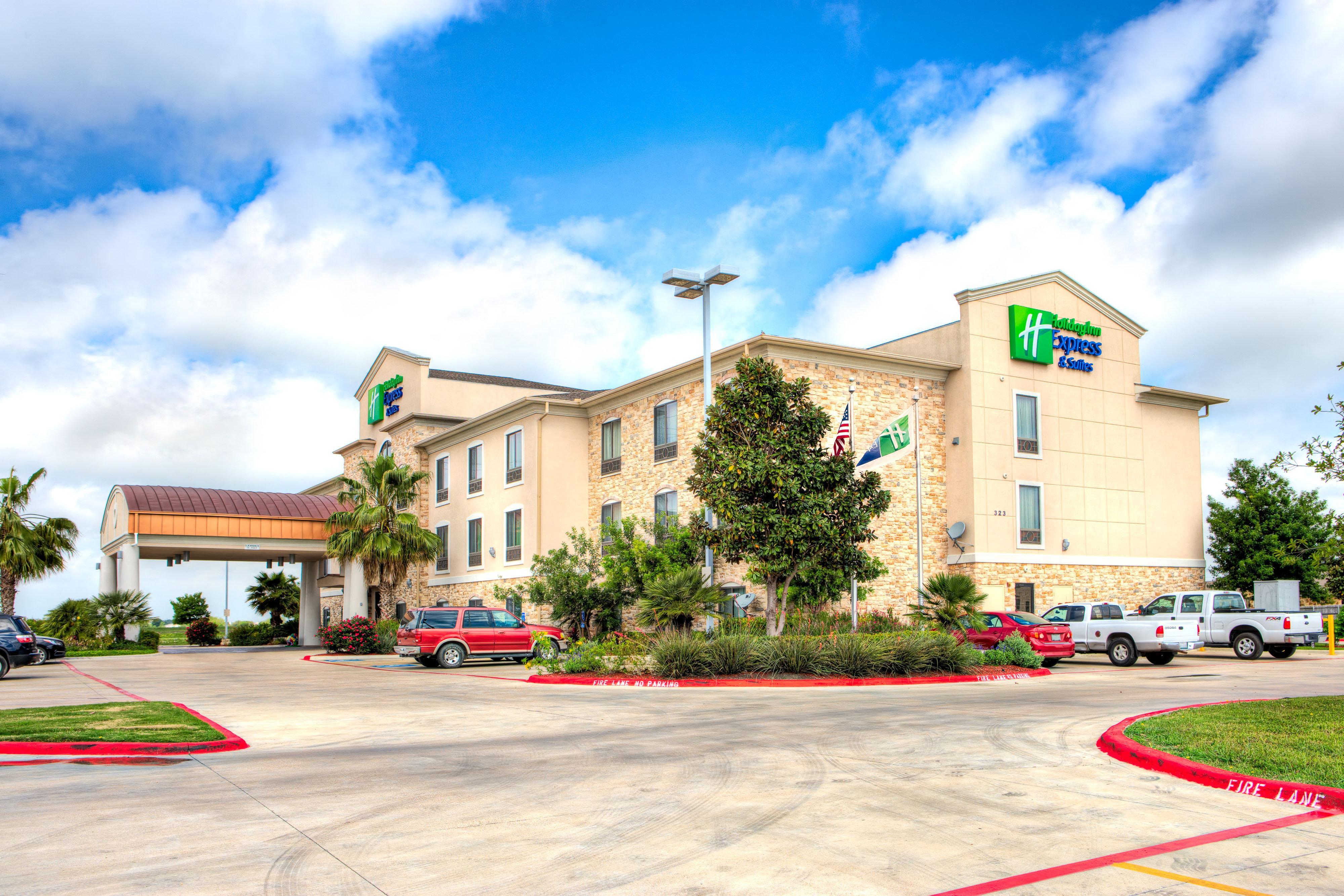 Holiday Inn Express Hotel & Suites Austin Ne-Hutto By Ihg Екстер'єр фото