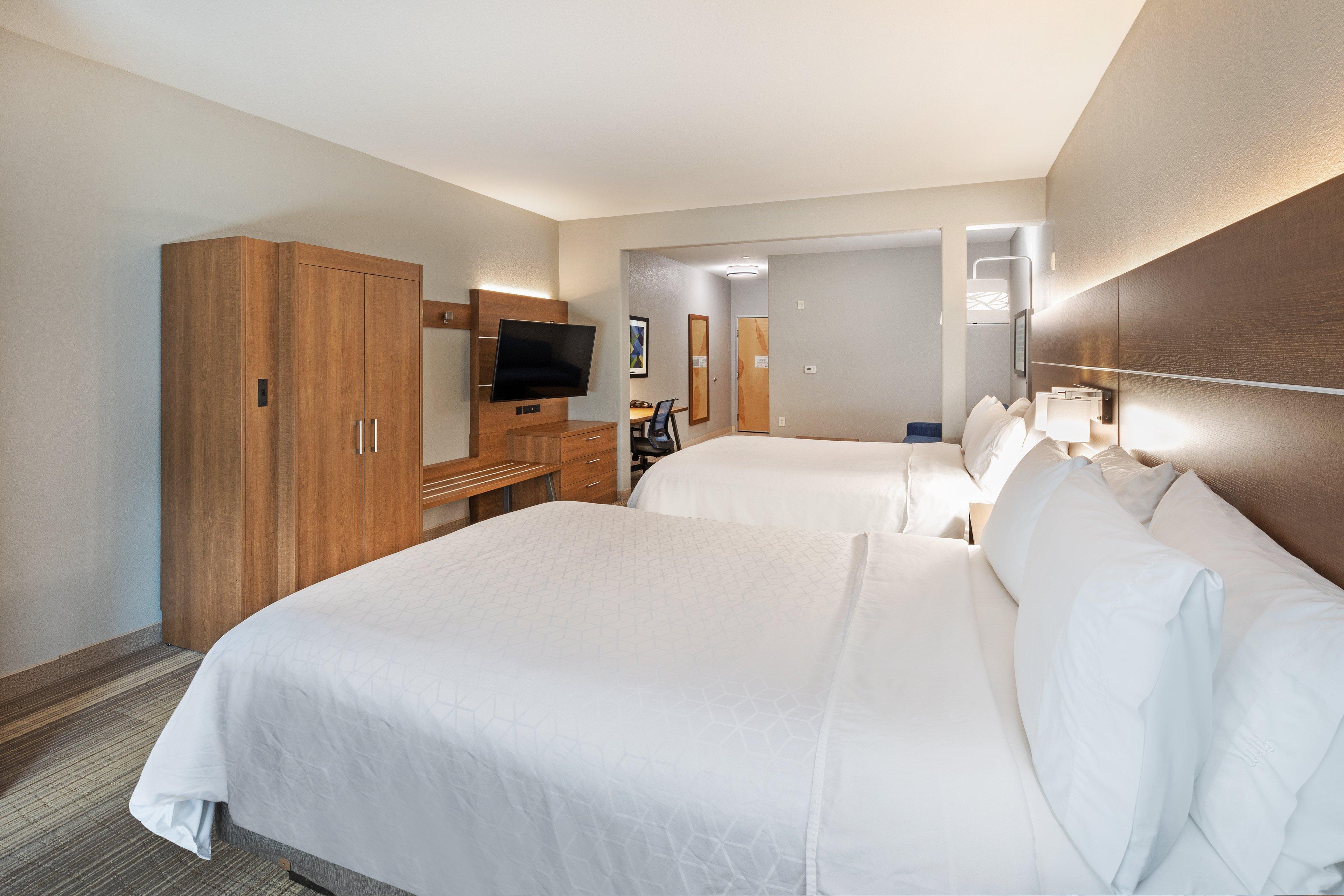 Holiday Inn Express Hotel & Suites Austin Ne-Hutto By Ihg Екстер'єр фото