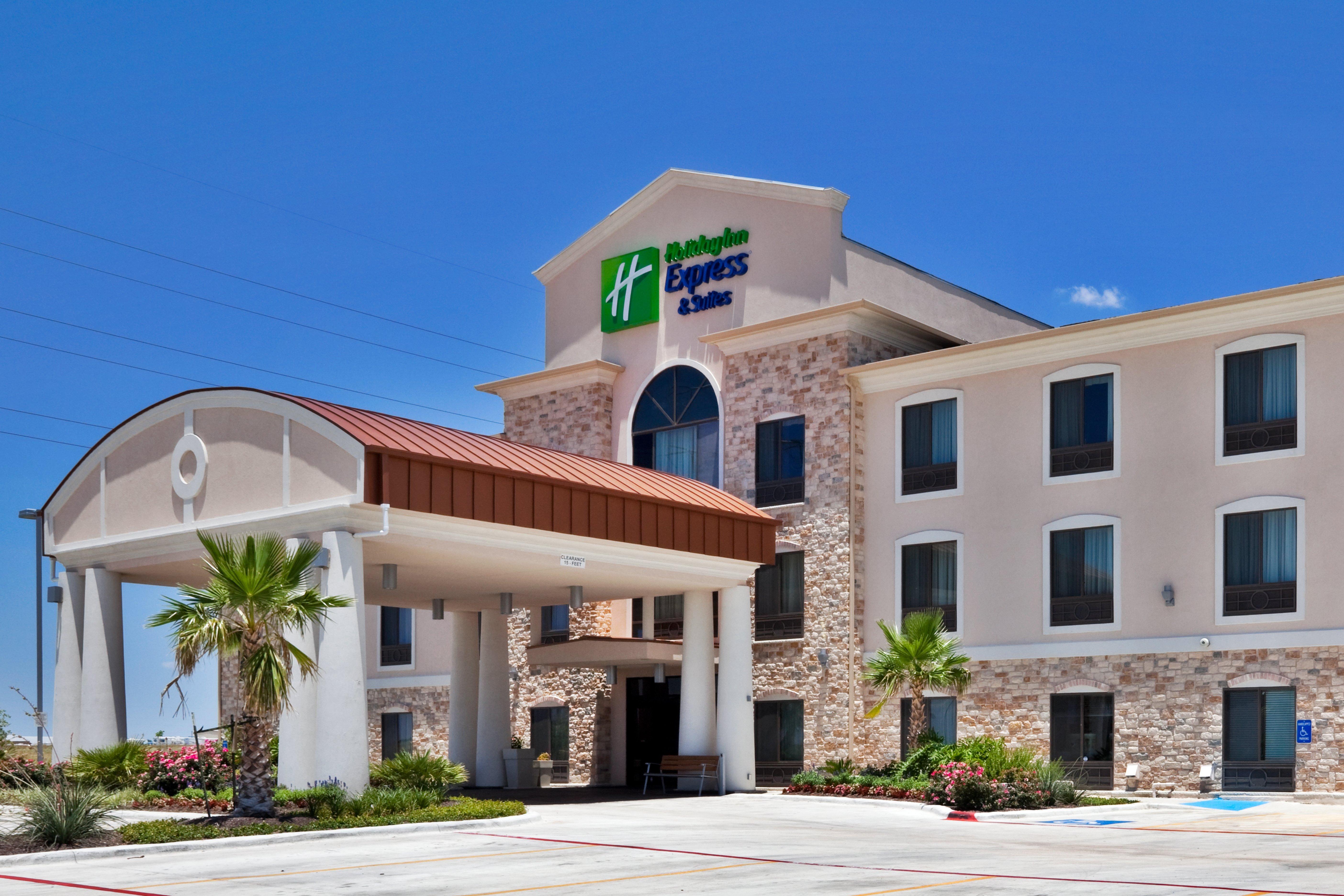 Holiday Inn Express Hotel & Suites Austin Ne-Hutto By Ihg Екстер'єр фото