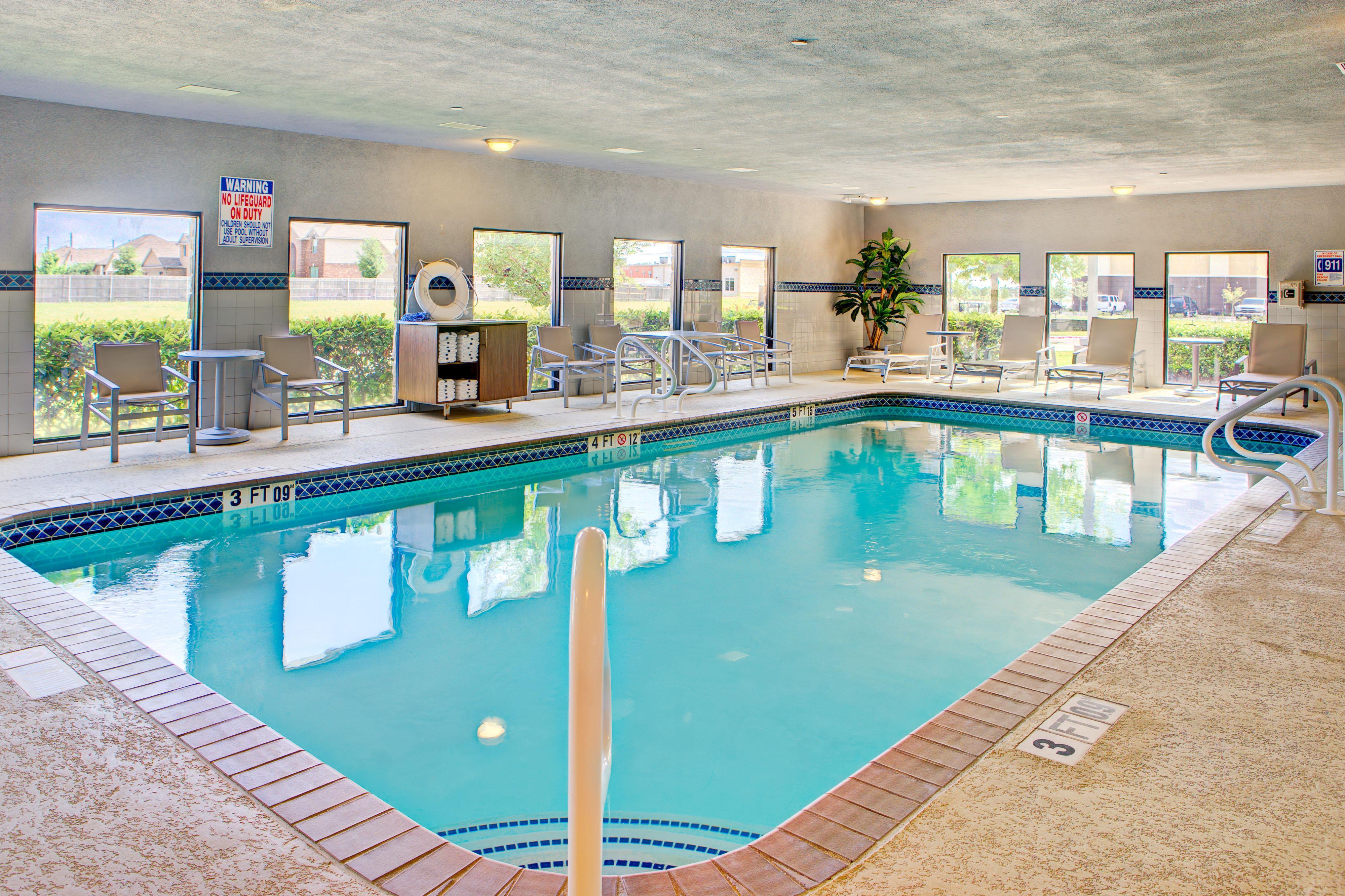 Holiday Inn Express Hotel & Suites Austin Ne-Hutto By Ihg Екстер'єр фото