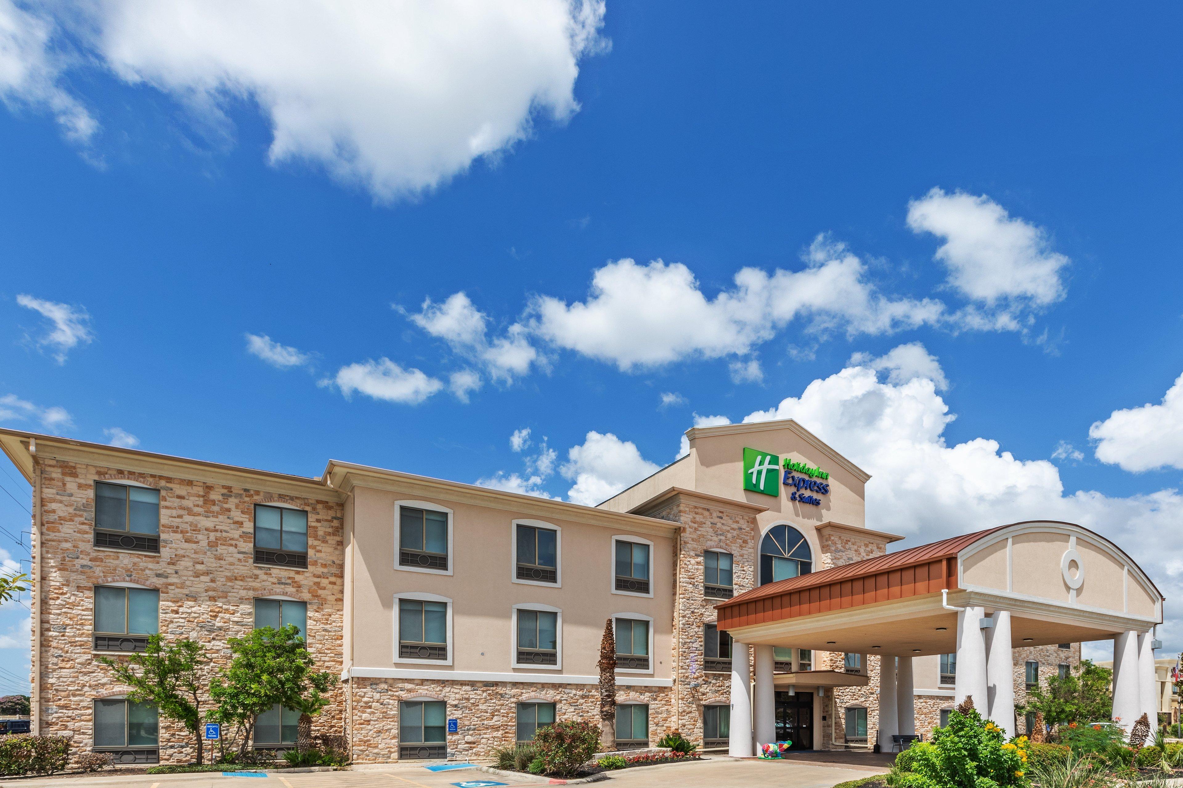 Holiday Inn Express Hotel & Suites Austin Ne-Hutto By Ihg Екстер'єр фото