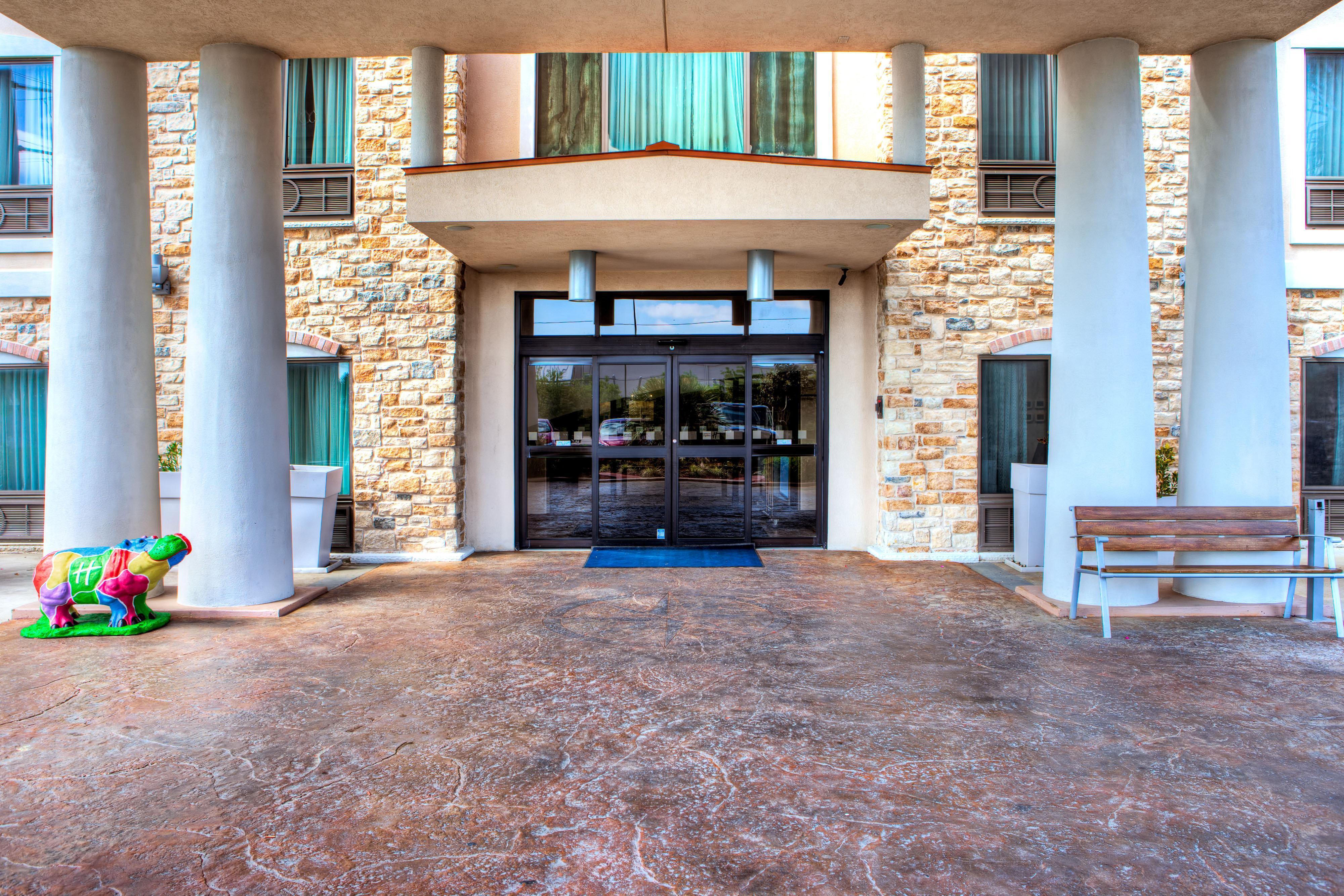 Holiday Inn Express Hotel & Suites Austin Ne-Hutto By Ihg Екстер'єр фото
